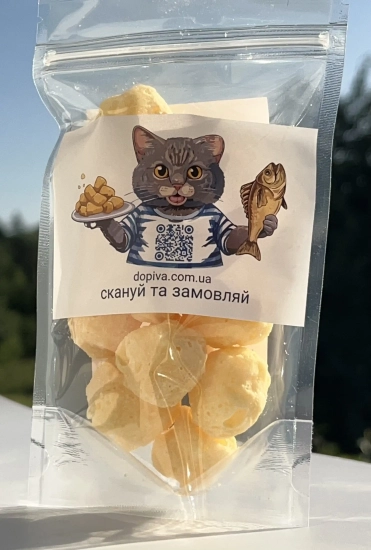 Сир хрумкий 