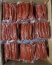 Ікра плотви в'ялена ястик 500g. 
