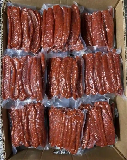 Ікра плотви в'ялена ястик 500g. 