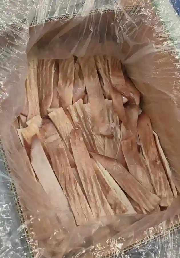 Смуги кальмару преміум 1kg. 