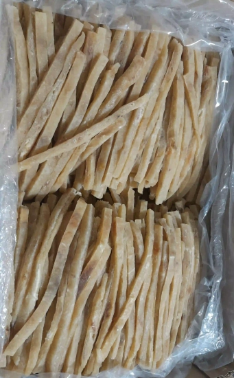 Стружка тріски преміум 1 kg. 