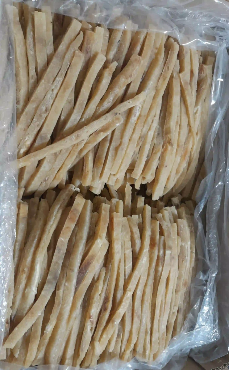 Стружка тріски преміум 1 kg. 