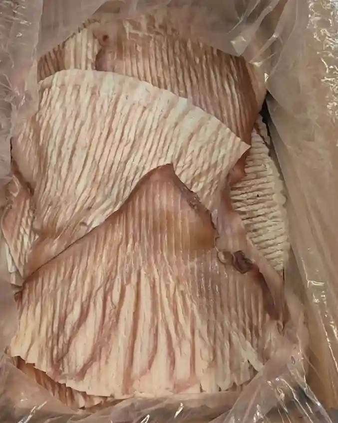 Філе кальмара преміум 1kg. 