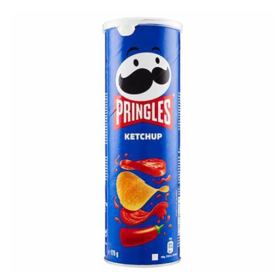 Чіпси Pringles Ketchup