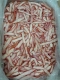 Кільця кальмара за смаком краба 1kg. 