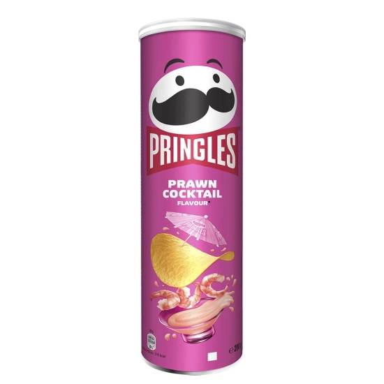 Чіпси Pringles Prawn Cocktail