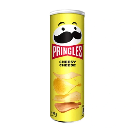 Чіпси Pringles Cheesy Chesse