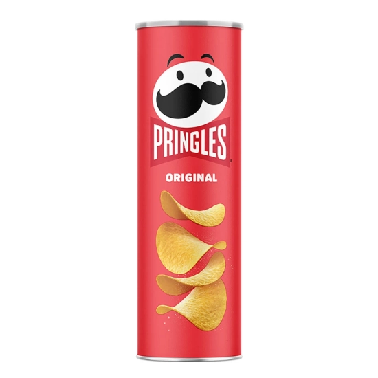 Чіпси Pringles Original