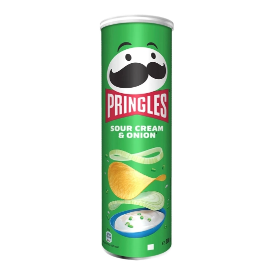 Чіпси Pringles Sour Cream & Onion