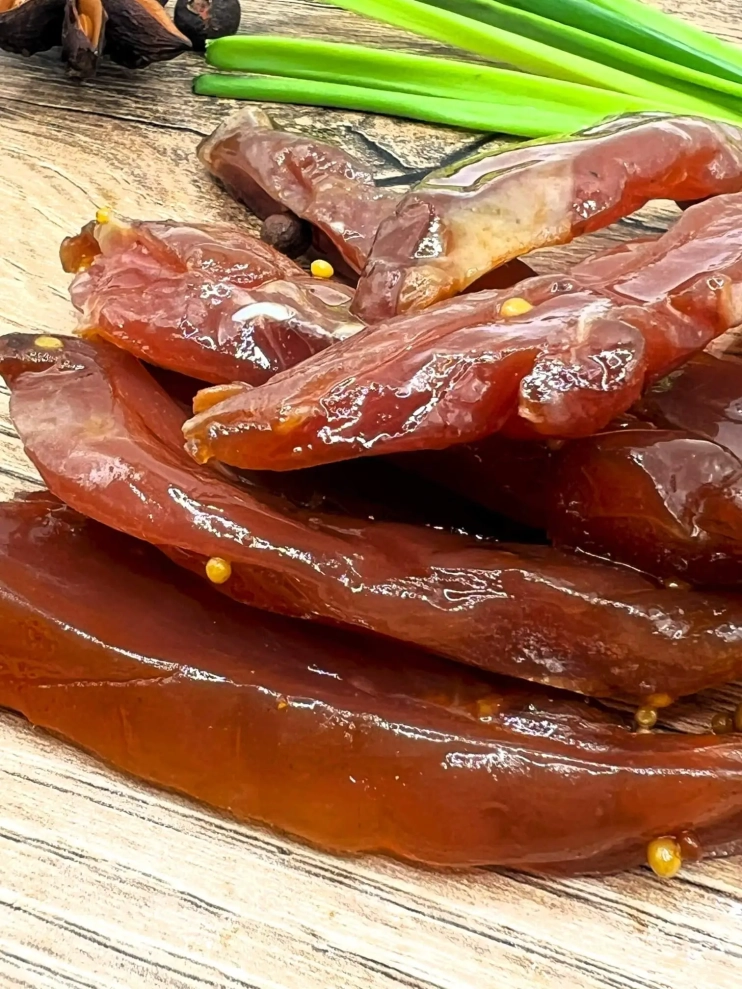 Джерки паличка курка теріякі 70g. 
