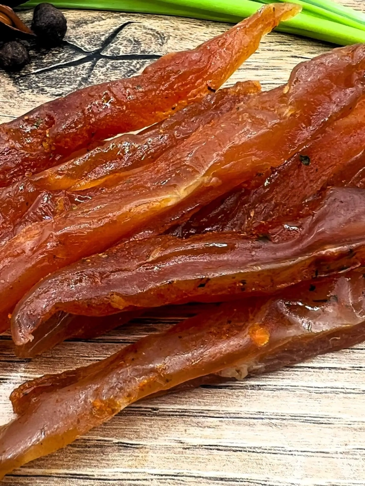 Джерки паличка куряча пікантна 70g. 