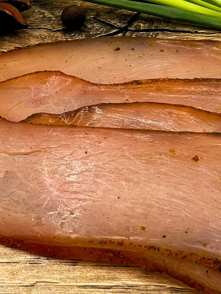 Філе куряче сирокопчене 60g. 