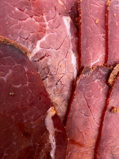 Бастурма з яловичини 50g. 