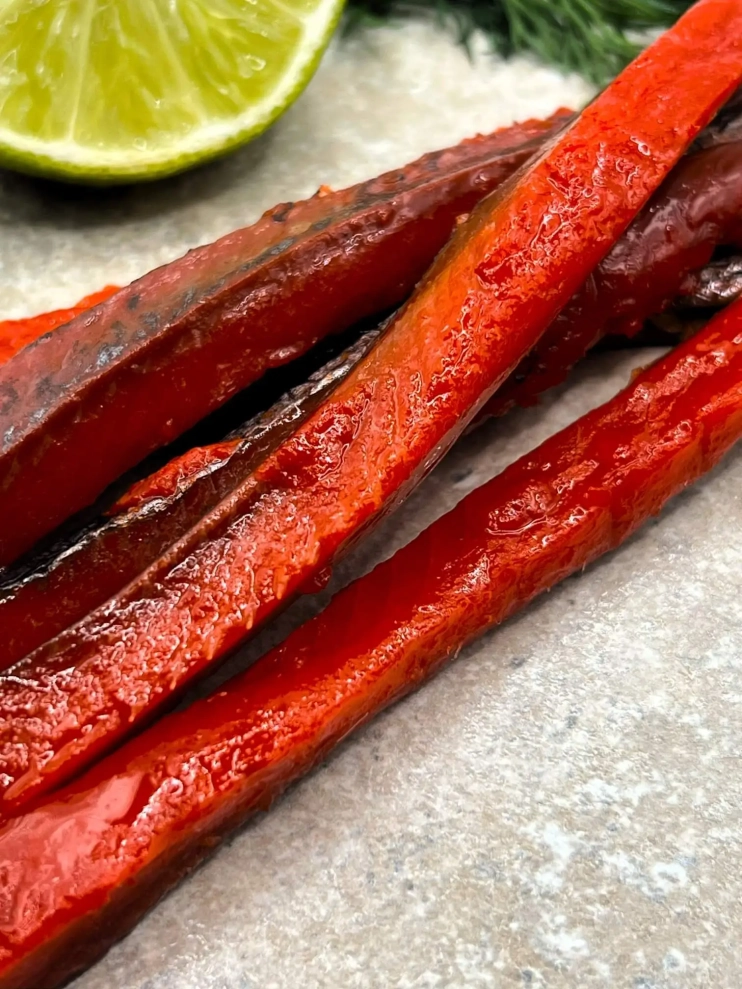 Джерки паличка макрелі 70g. 