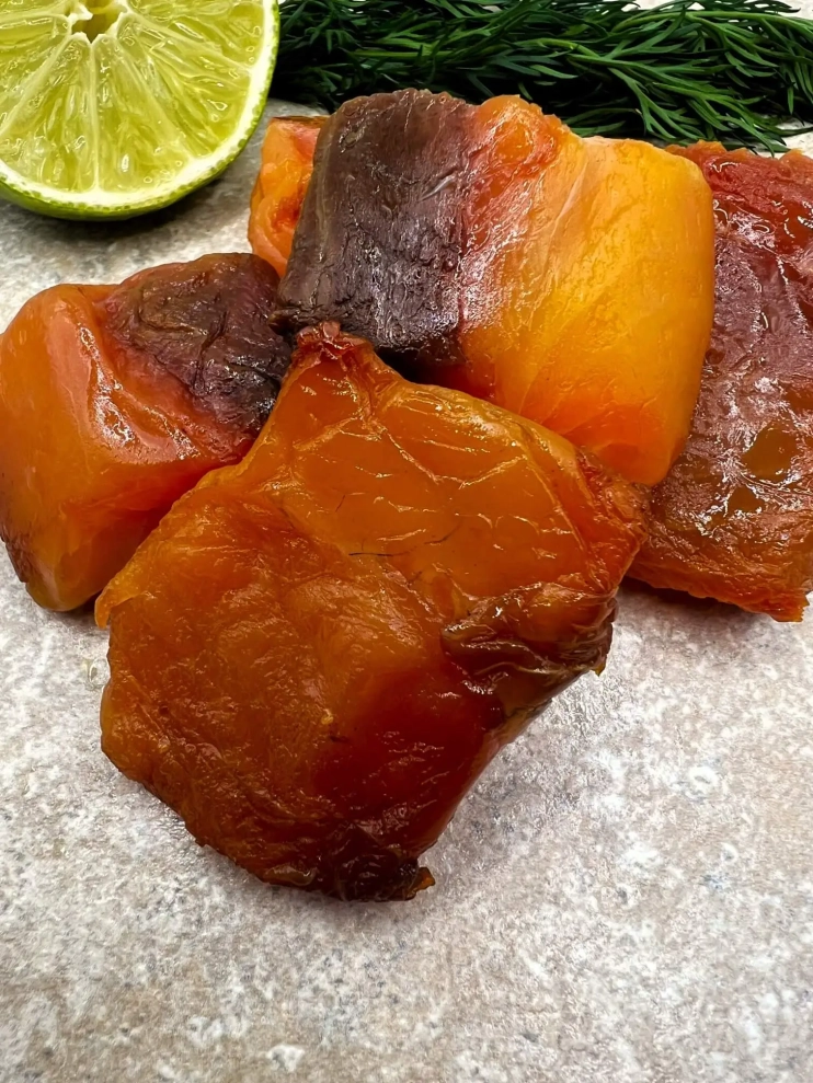 Шашлик товстолоба 70g. 