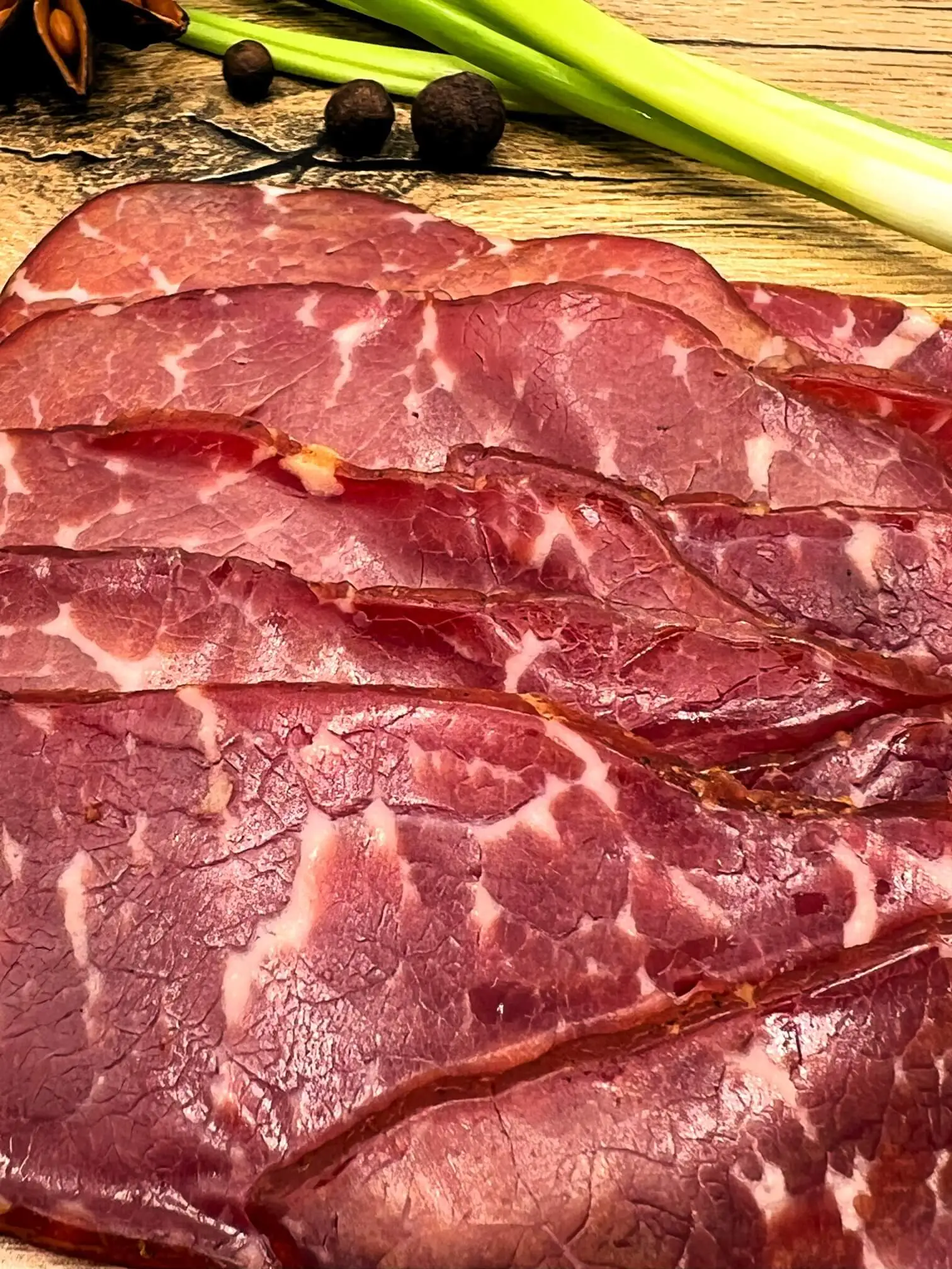 М'ясні закуски